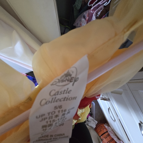 Disney Castle Collection Belle Dress - Picture 3 of 3